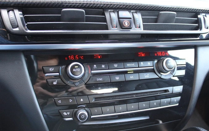 BMW X6 cena 169900 przebieg: 191000, rok produkcji 2019 z Szczucin małe 352